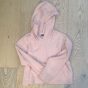 Cozy Pink Old Navy Hoodie Top
